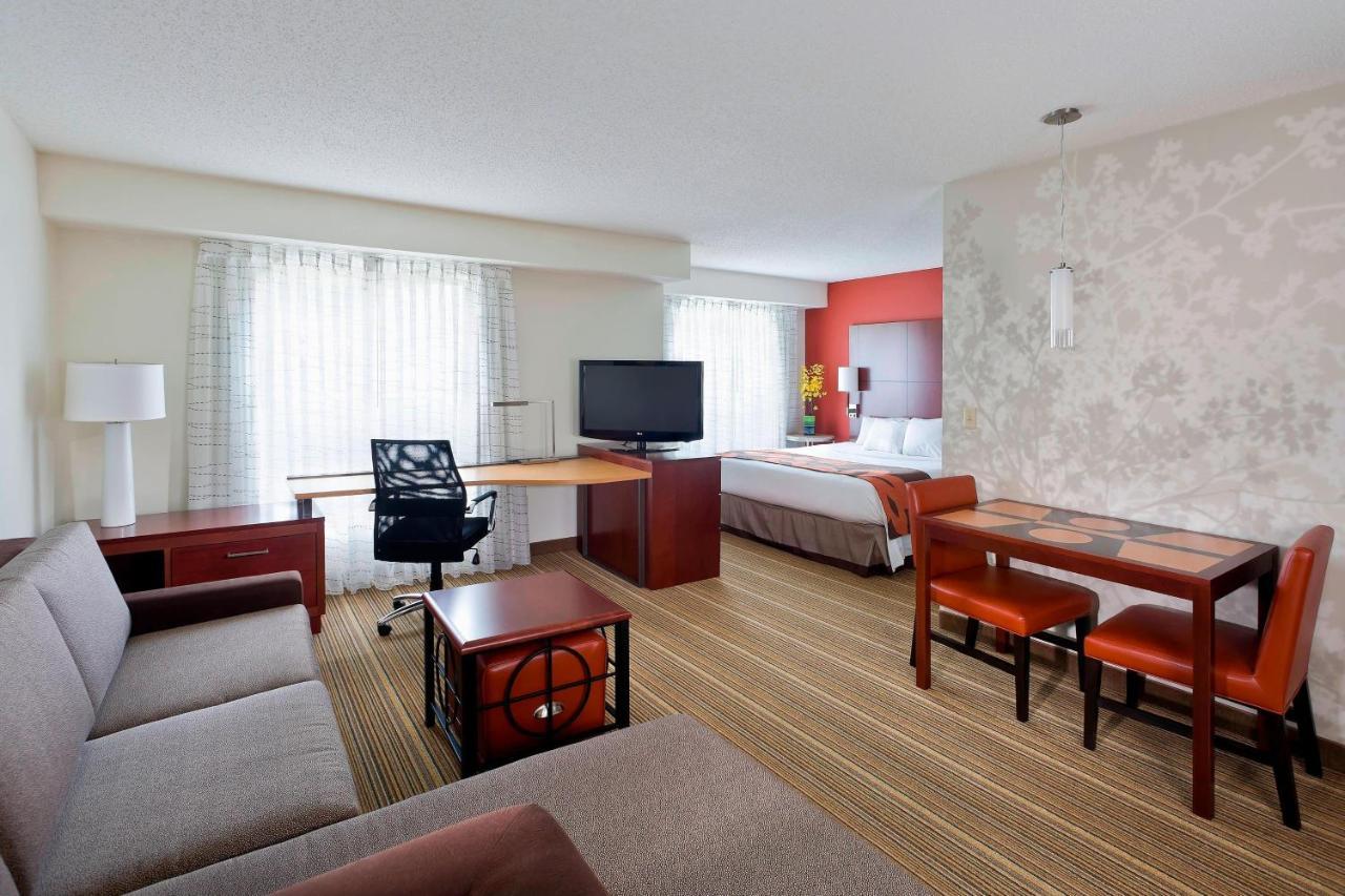 Residence Inn By Marriott Houston The Woodlands/Lake Front Circle 외부 사진