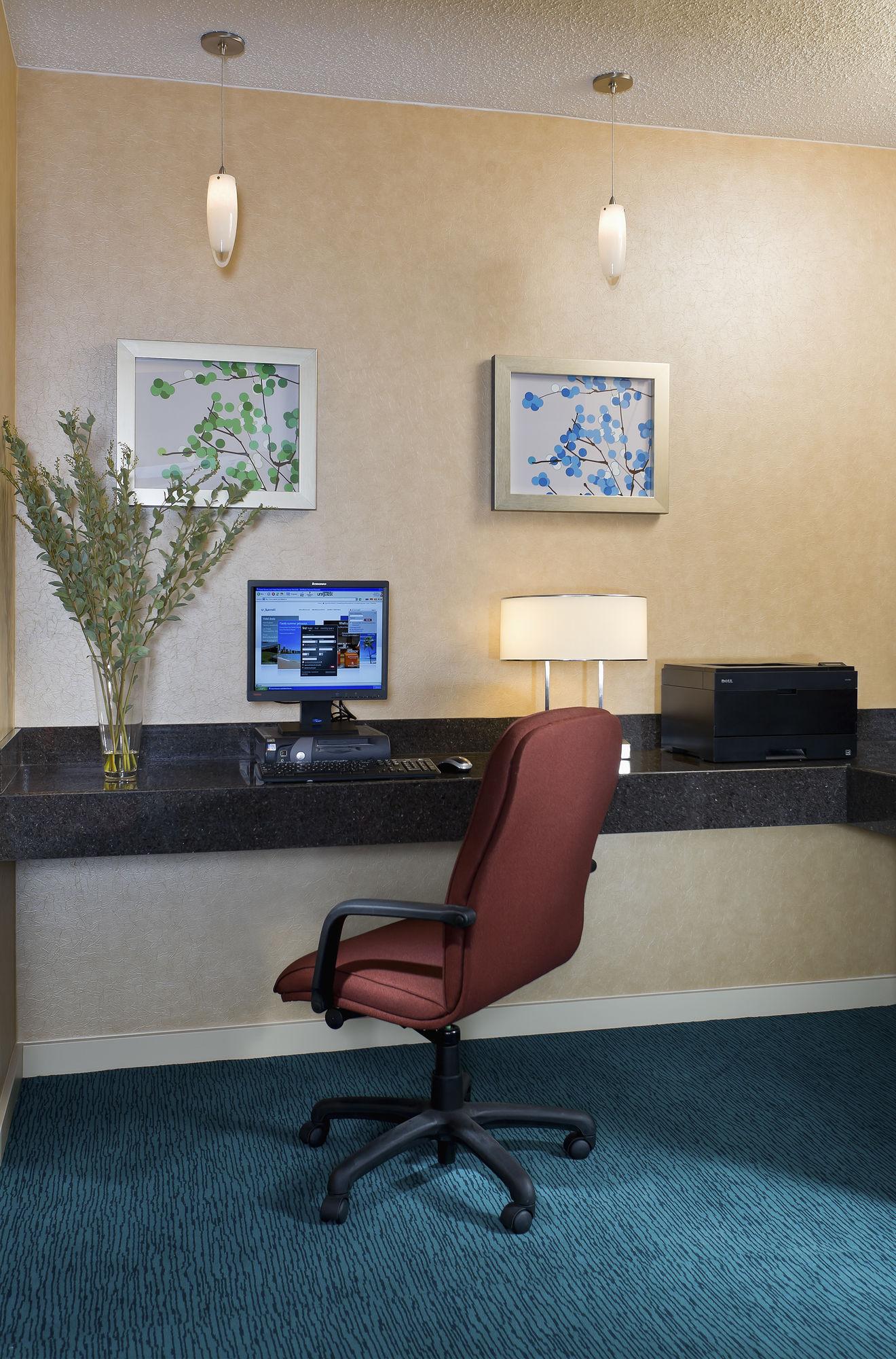Residence Inn By Marriott Houston The Woodlands/Lake Front Circle 외부 사진