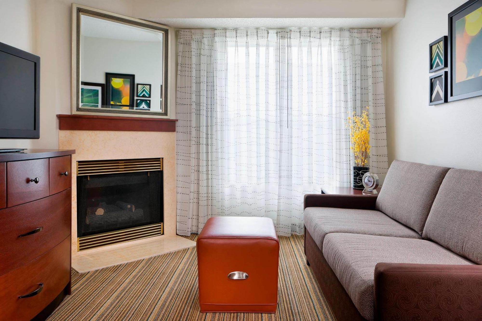Residence Inn By Marriott Houston The Woodlands/Lake Front Circle 객실 사진