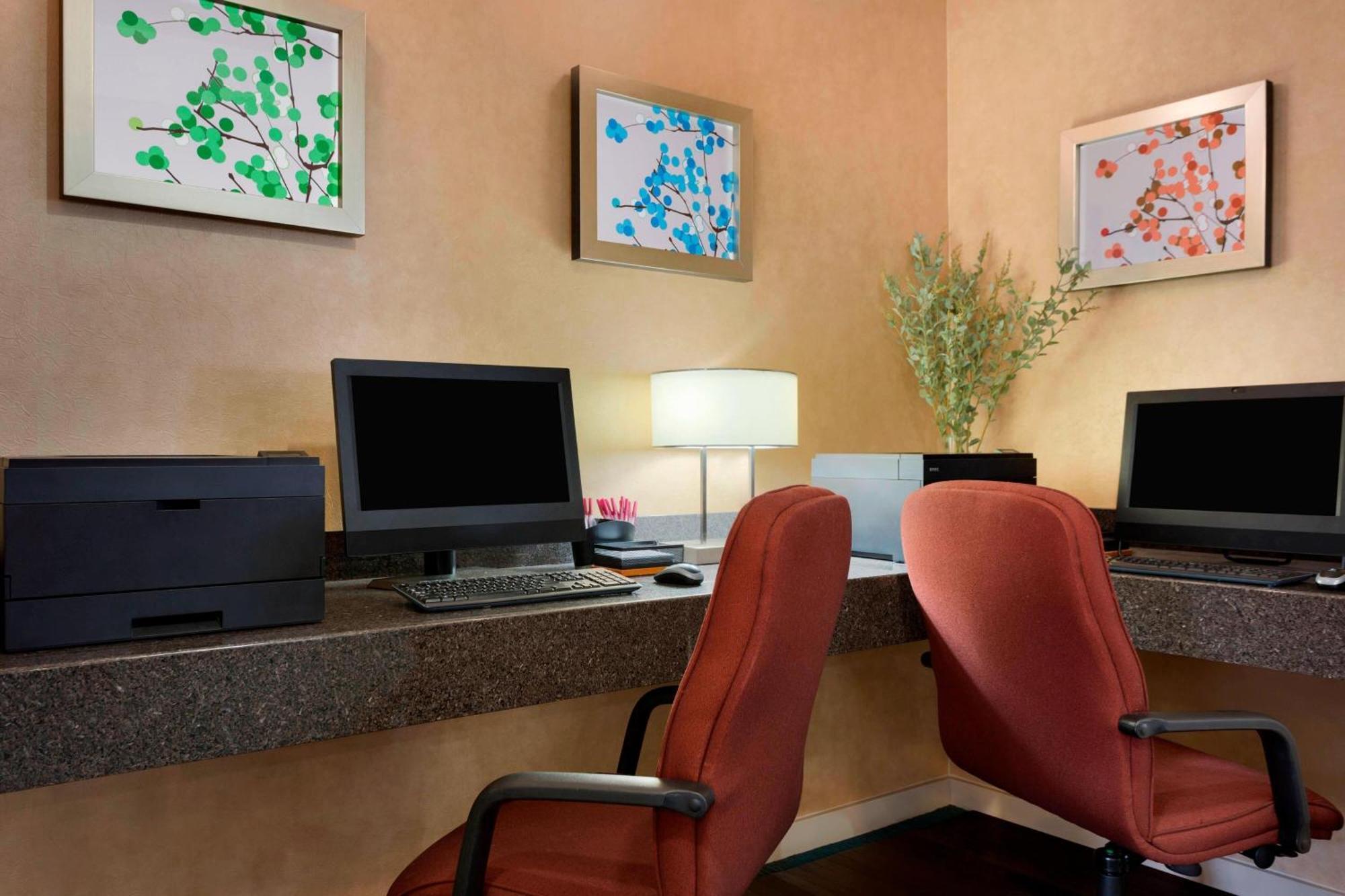 Residence Inn By Marriott Houston The Woodlands/Lake Front Circle 외부 사진