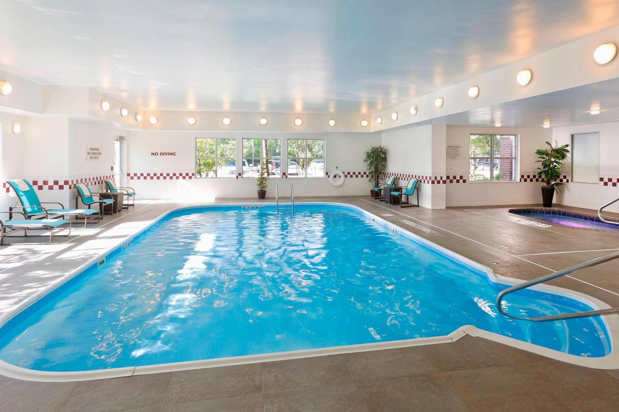 Residence Inn By Marriott Houston The Woodlands/Lake Front Circle 외부 사진