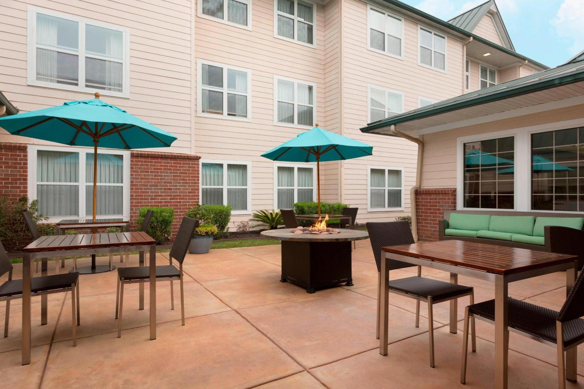 Residence Inn By Marriott Houston The Woodlands/Lake Front Circle 외부 사진