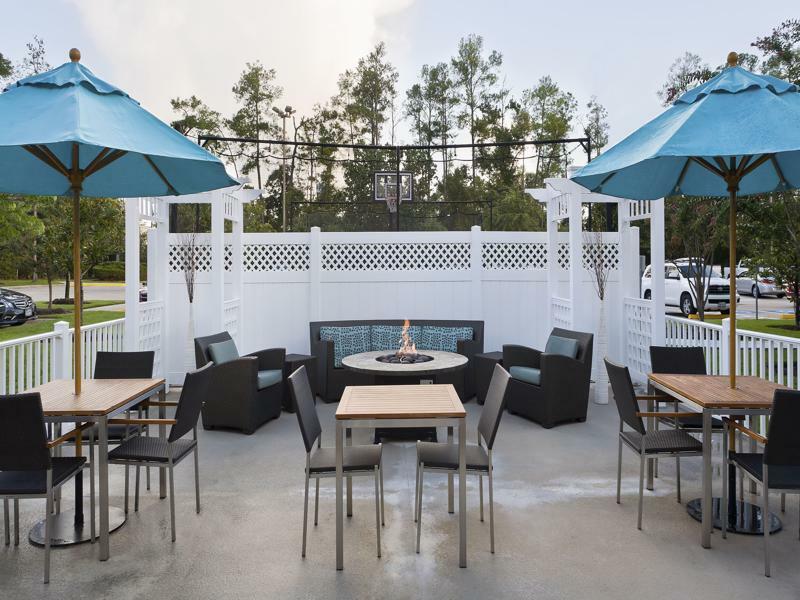 Residence Inn By Marriott Houston The Woodlands/Lake Front Circle 외부 사진